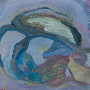 Rachel Cope, Liminal shelter, 2025. Courtesy of Massey Klein Gallery 