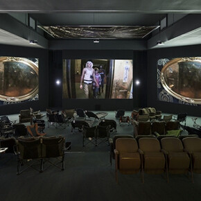 Ryan Trecartin. Courtesy of Sprüth Magers