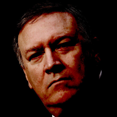 Halcones de Washington: Mike Pompeo