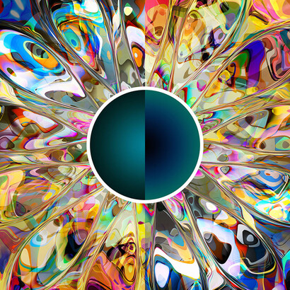 Chuck Elliott, SUN: MOON: COSMOS (67)