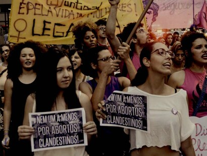 As mulheres brasileiras estão na vanguarda contra Bolsonaro