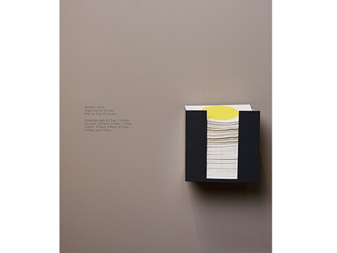 Charlotte Prodger. Courtesy of SculptureCenter