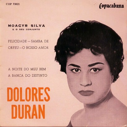 Disco de Dolores Duran