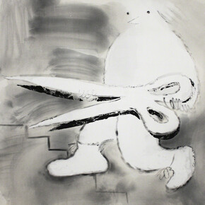 Brian Scott Campbell. Courtesy of Anna Zorina Gallery