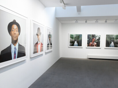 Paradise Omeros. Courtesy of Galerie Ron Mandos 