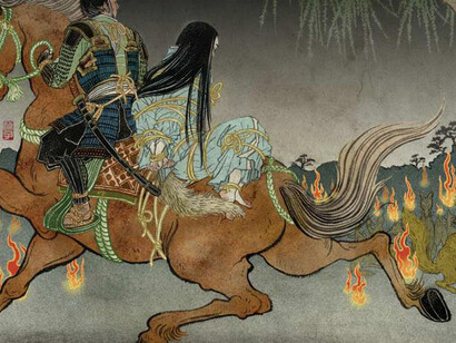 Illustrators 61 Exhibit. Courtesy of Society of Illustrators