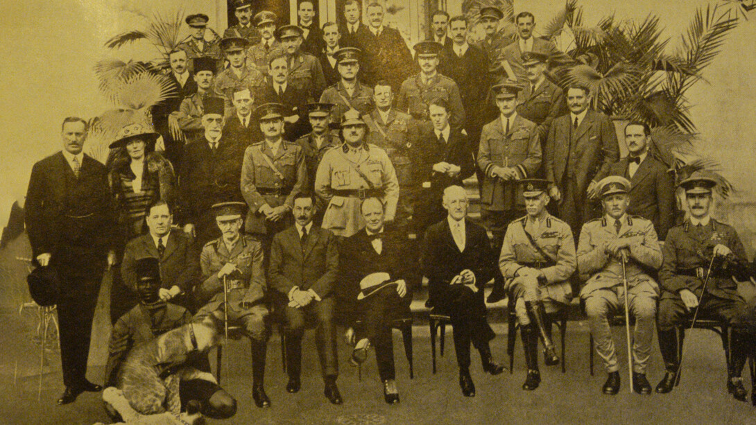Cairo Conference 1921