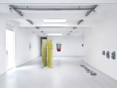 Michael Kienzer. Courtesy of Gallery Elisabeth & Klaus Thoman