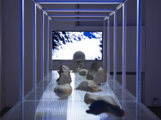 Time Machine, Allestimento, foto Edoardo Fornaciari