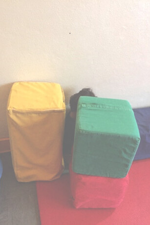 Chi si nasconde in questa tana?