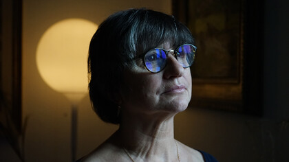Giulia Ciniselli. Foto di Guido Borso