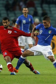 Azerbaijan-Italia
