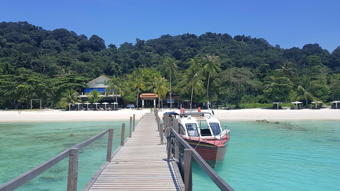 Pulau Lang Tengah, Summer Bay Resort, Malesia
