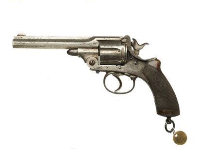 Revolver, © Museum of London