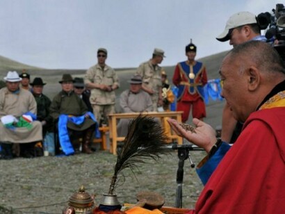 Mongolia. Their inhabitants are proud of their traditions