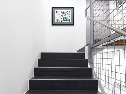 Joan Mirò. Courtesy of Artrust