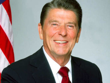 Ronald Reagan