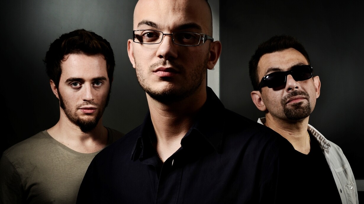 Fabio Giachino Trio