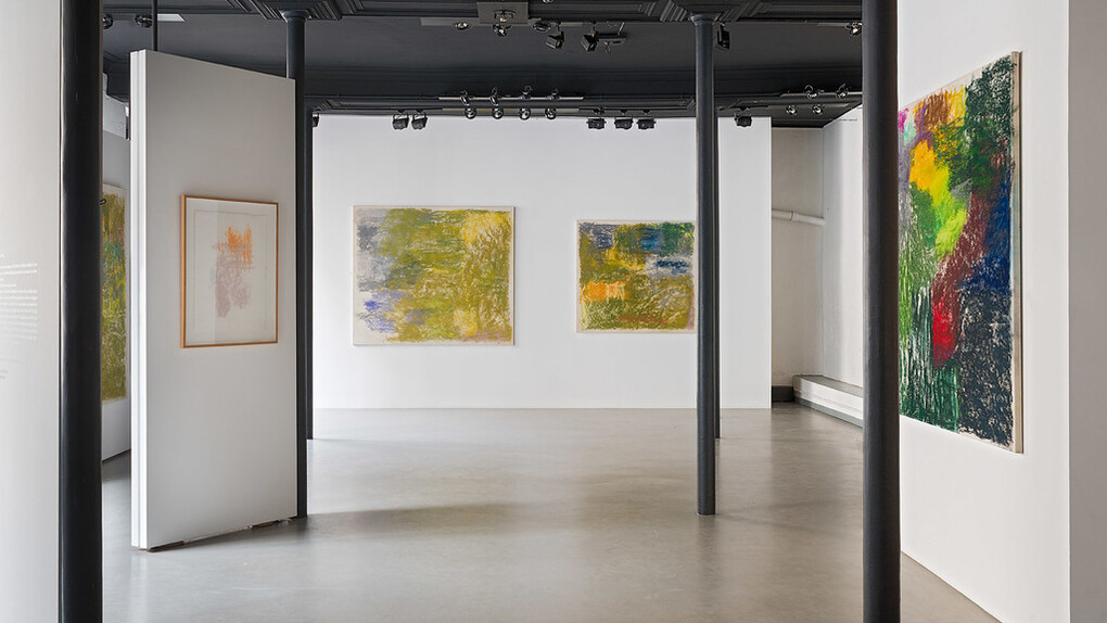 Monique Frydman. Courtesy of Dutko Gallery