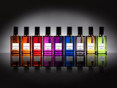 Diana Vreeland Collection Image - Black