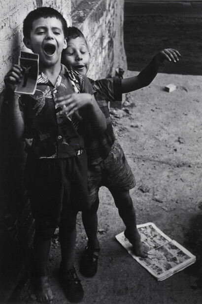 Dave Heath. Courtesy of National Gallery of Canada