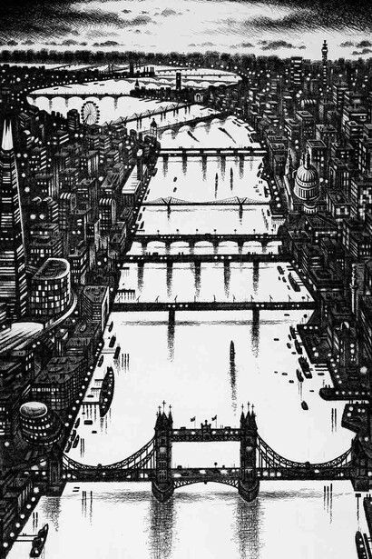 Etching: The Infernal Method. Courtesy of RA250