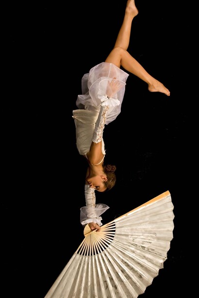 NoGravity. Inferno, Francesca