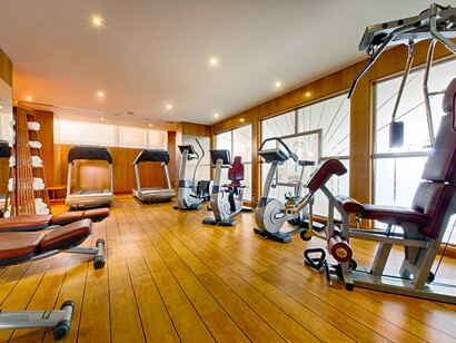 Fitness Centre © Wilfried Hamel-Raison