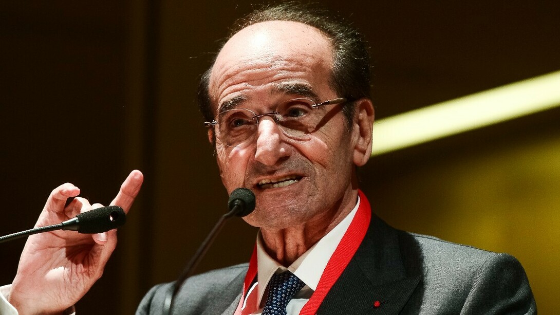 Jean-Paul Fitoussi, economista francese, recentemente scomparso