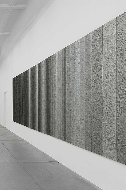 Helga Philipp. Courtesy of Museum Haus Konstruktiv