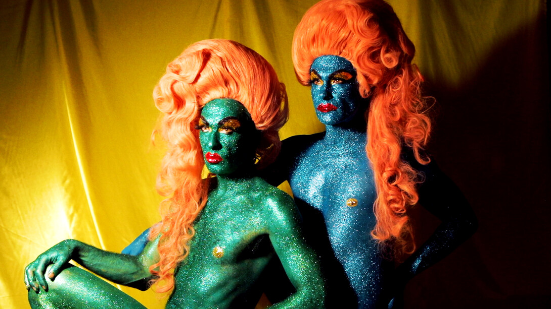 The Huxleys, Style over substance (still), 2021. Courtesy of Museum für Kunst und Gewerbe Hamburg