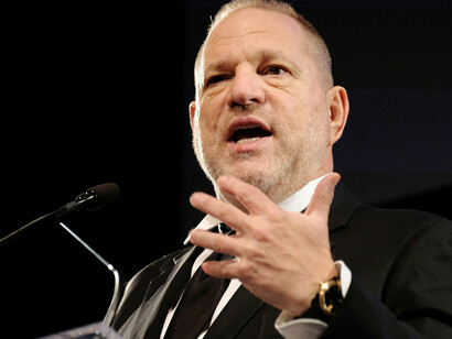 Harvey Weinstein