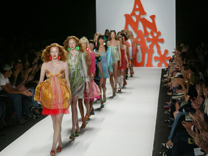 The World of Anna Sui. Courtesy of MAD Museum