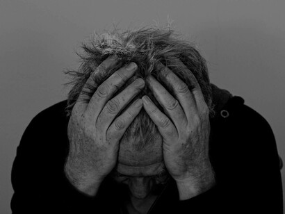 Agony is a common ingredient in the fabric of being