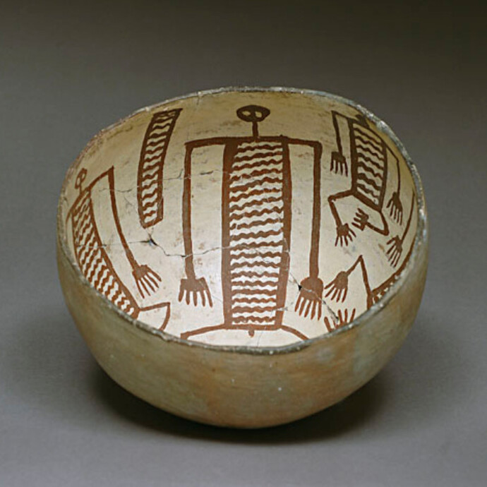 Native American. Courtesy of Snite Museum