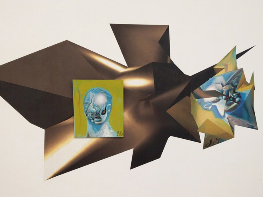 Paintings | Meer