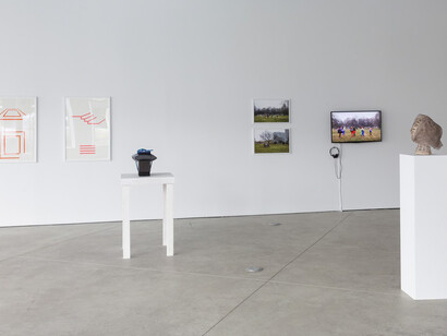 At Large. Courtesy of Reyes Projects