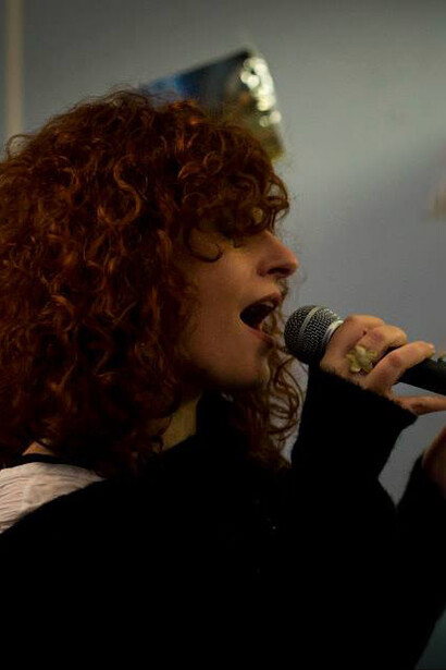 Marta Lombardo, Valnerina Project. Scoprire aspetti profondi e nascosti del proprio essere e osservarli, accettarli e a volte “curarli” attraverso la musica e/o il pensiero di essa è la mia rinascita quotidiana