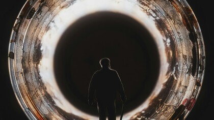 Fim do túnel. É o sobrenome de dezembro. Aquela melancolia sobre o tempo: o que passou, o que não sobrou, o que foi desperdiçado, o que foi negado, o que vai faltar para fazer um monte de coisas... Ao contrário do fundo do poço, no fim do túnel há uma luz. A vida pode se acender. Continuamos do outro lado