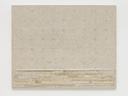 Harmony Hammond. Courtesy of White Cube 