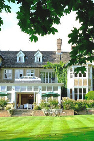 Ockenden Manor is set on eight acres of beautiful grounds overlooking Cuckfield Park