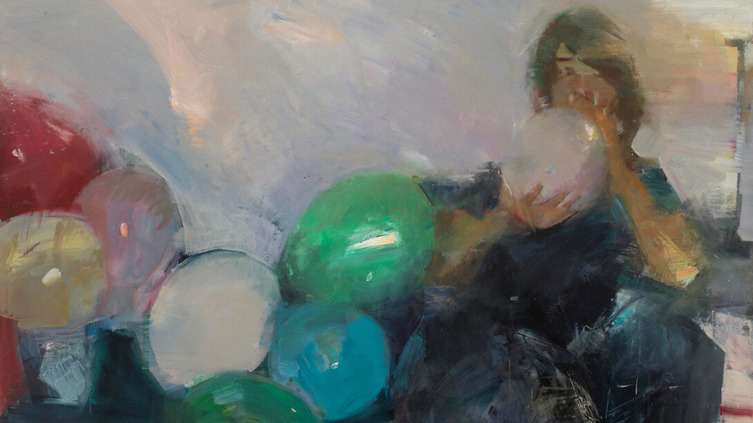 Juliano Kaglis, Deception. Courtesy of Skoufa Gallery