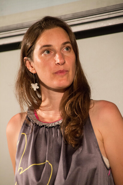 Chiara Andrich. Foto Luca Vitello