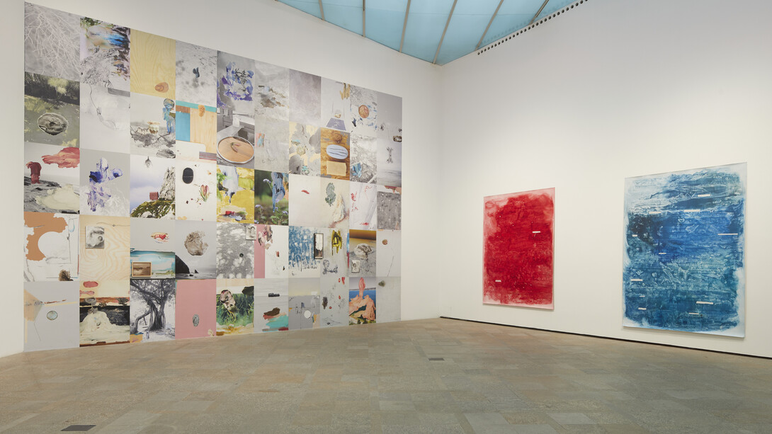 Susanne S. D. Themlitz, El lenguaje de las cosas mudas, vista de exhibición. Cortesía de MARCO