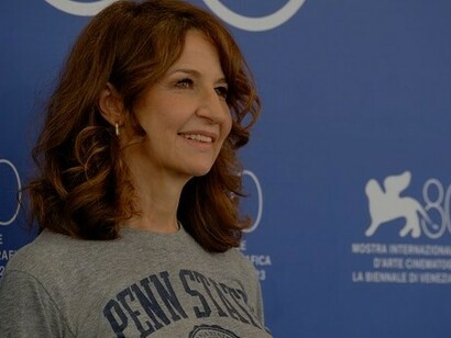 Valérie Lemercier no 80° Venice Film Festival
