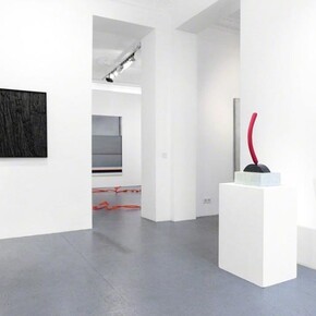 abstract. Courtesy of galerie burster