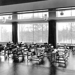 Alvar Aalto. Courtesy of Design Museum 