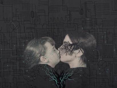 Juana Gómez. Courtesy of Michael Hoppen Gallery 
