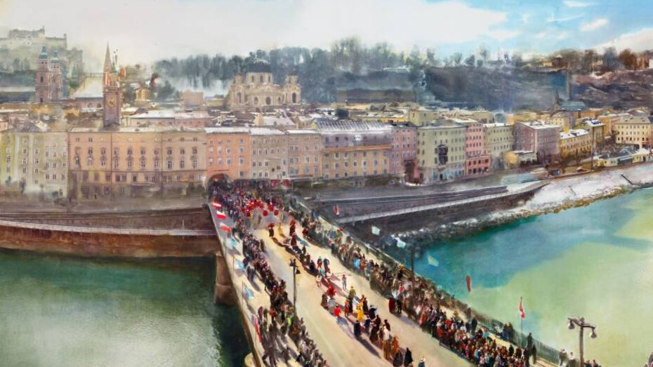 Lois Renner. Courtesy of Salzburg Museum
