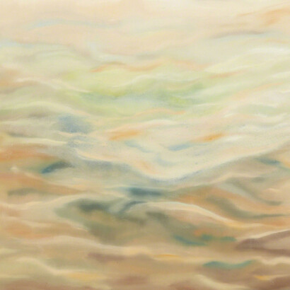 Becoming More Like Air. Courtesy of Rick Wester Fine Art